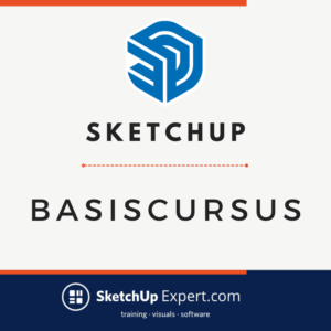 SketchUp basiscursus